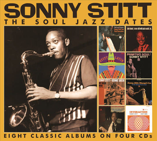 Soul Jazz Dates cover art
