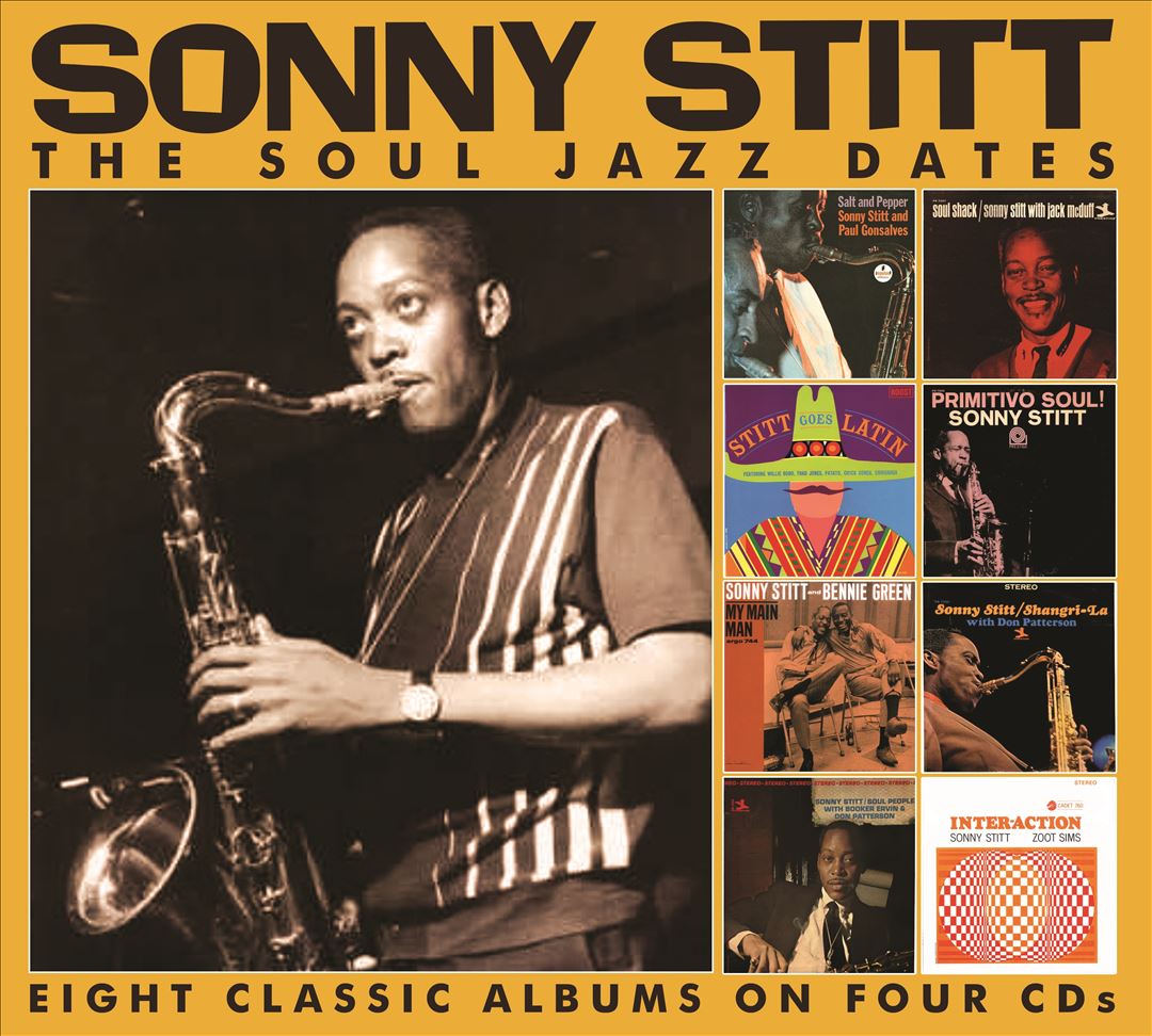Soul Jazz Dates cover art