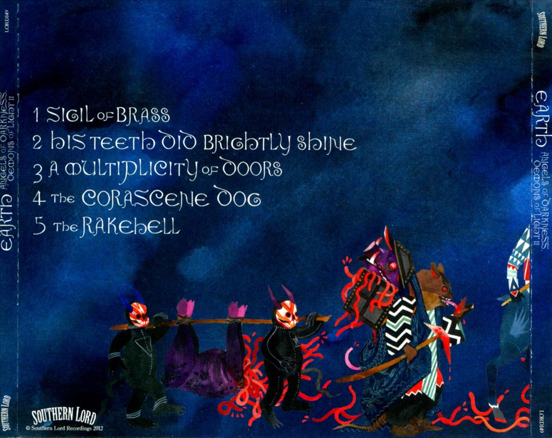 Angels of Darkness, Demons of Light, Vol. 2 cover art