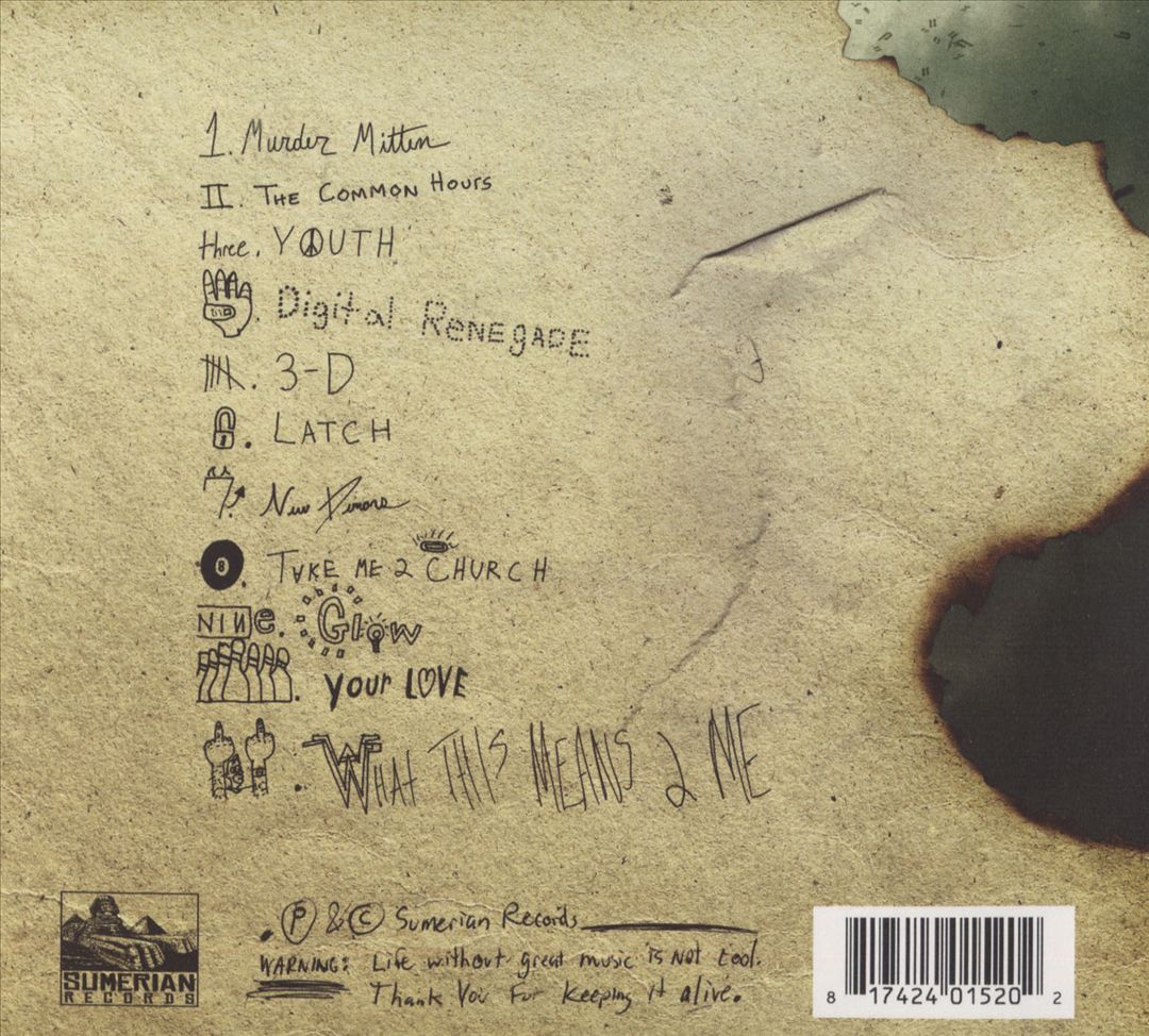 Phases cover art
