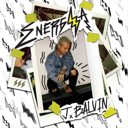 Energía cover art