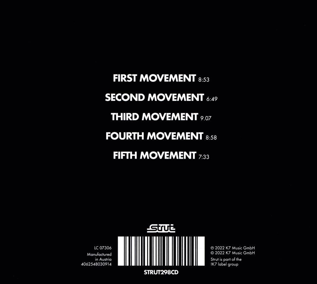 Symphonic Tone Poem for Brother Yusef cover art