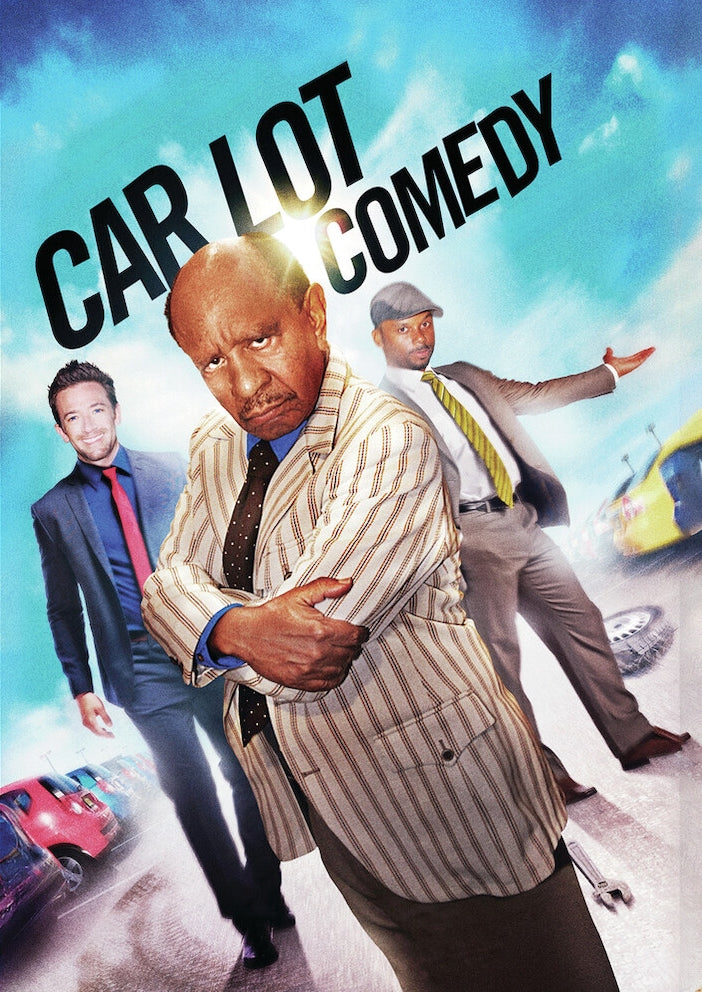 Car Lot Comedy cover art