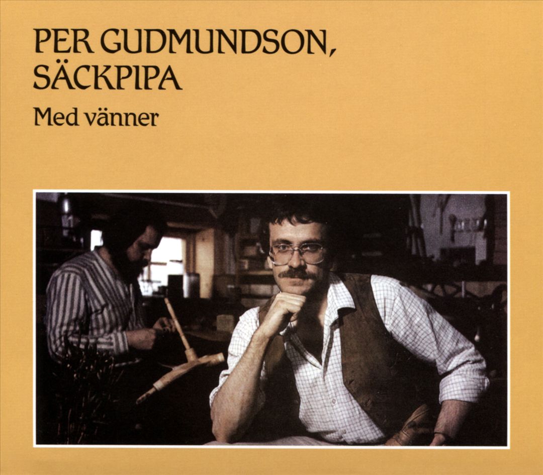 Säckpipa cover art