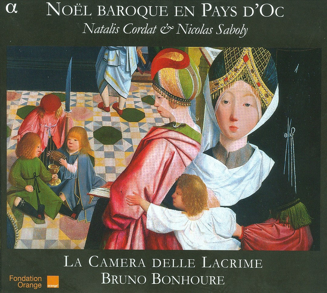 Noël Baroque en Pays D'Oc cover art