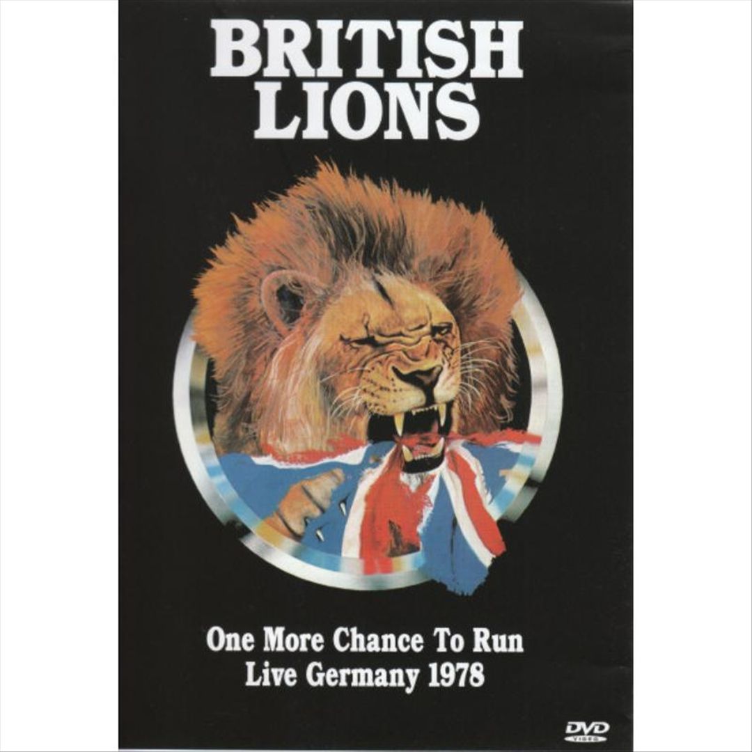 One More Chance To Run: Live in Germany 1978 cover art
