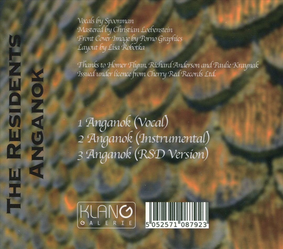 Anganok [Complete] cover art