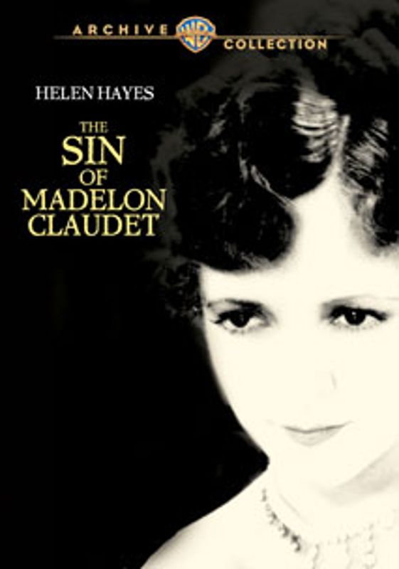 Sin of Madelon Claudet cover art