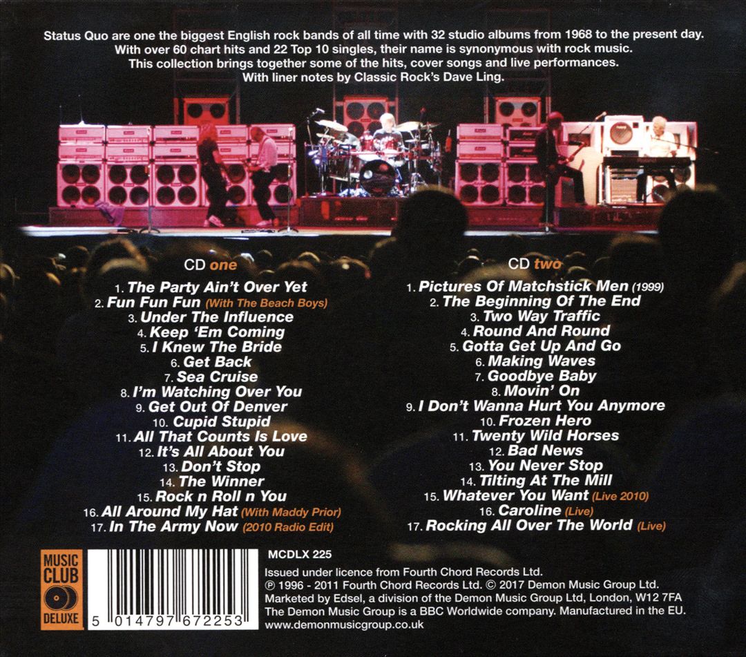 Keep 'Em Coming! The Collection cover art