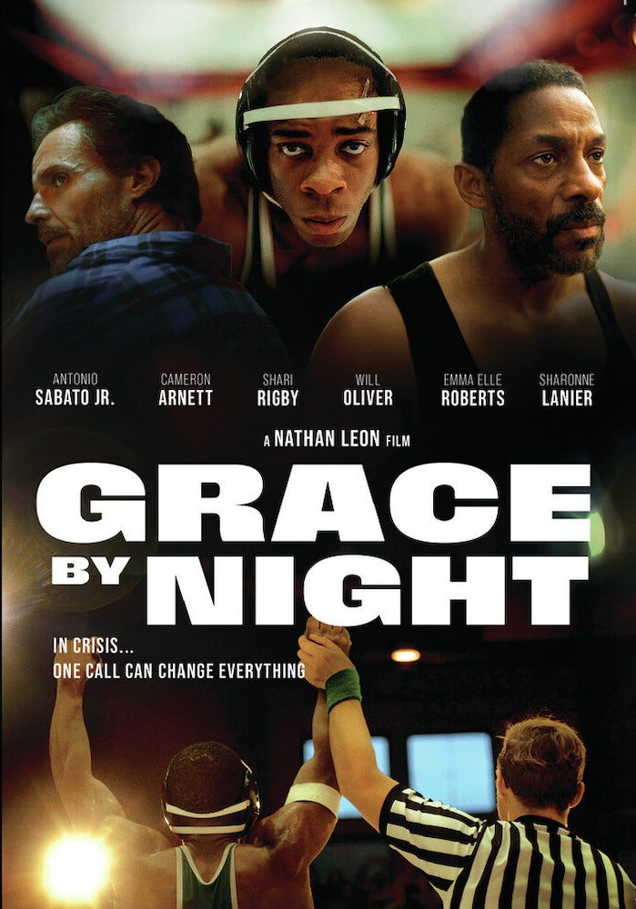 Grace by Night cover art
