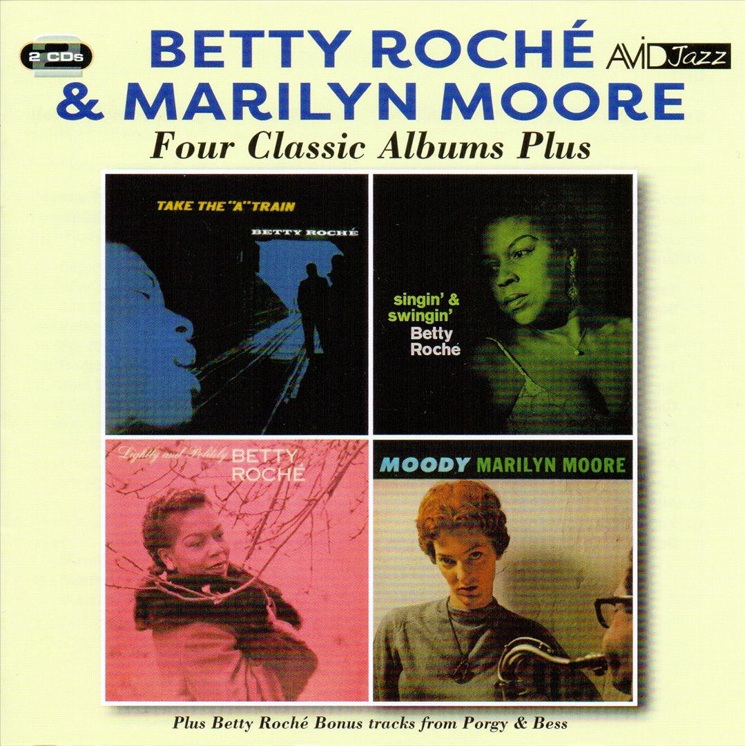 Four Classic Albums Plus cover art