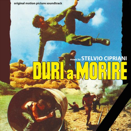 Duri a Morire [Original Soundtrack] cover art