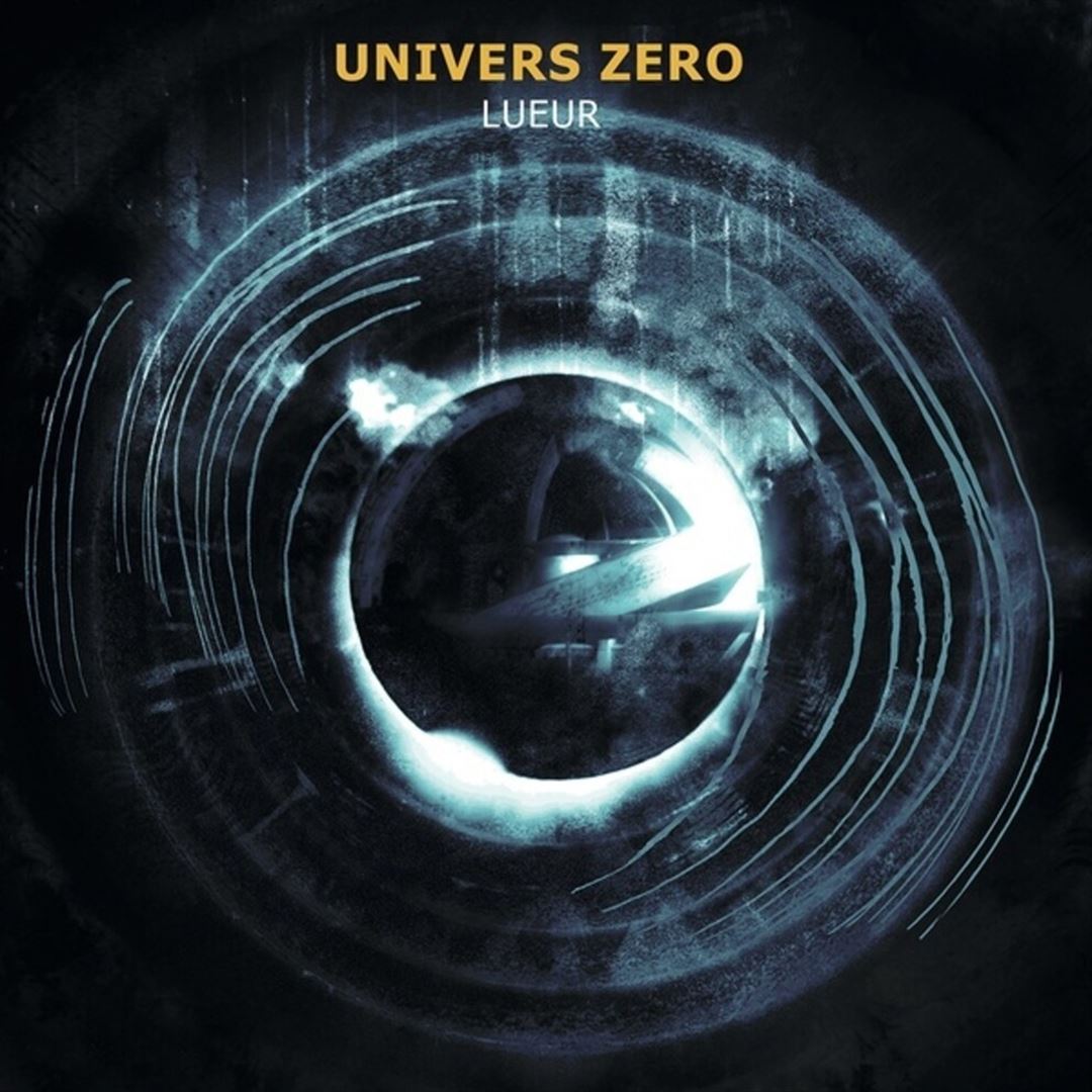Lueur cover art