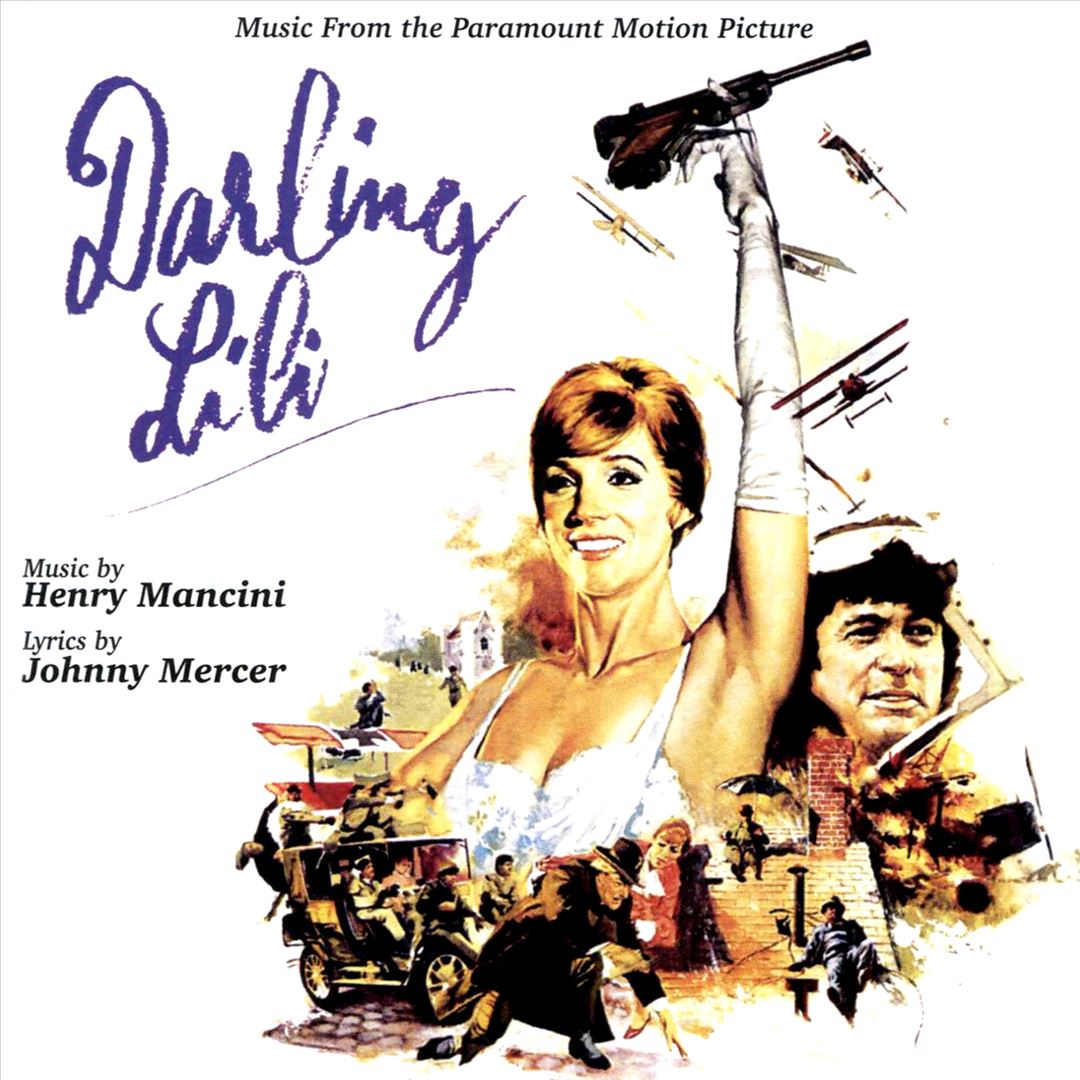 Darling Lili [Music from the Paramount Motion Picture] cover art