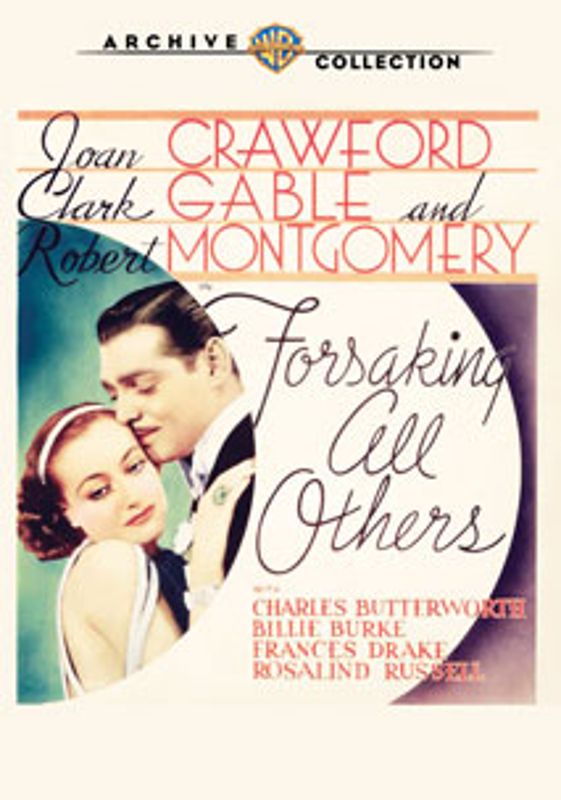 Forsaking All Others cover art