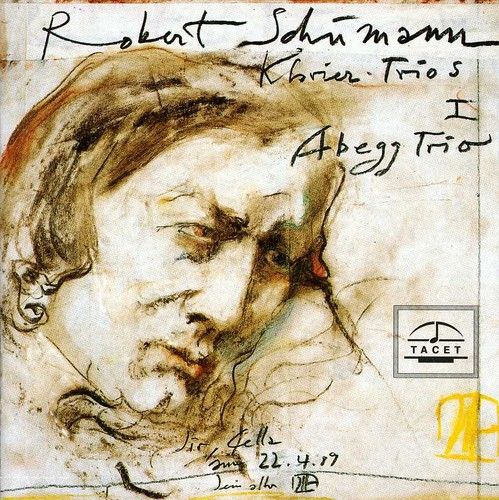 Schumann: Piano Trios, Vol. 1 cover art