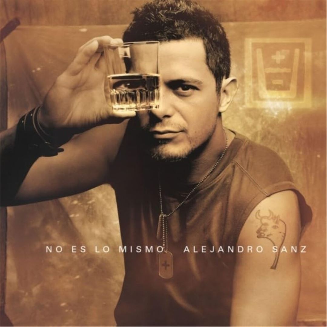 No Es lo Mismo cover art