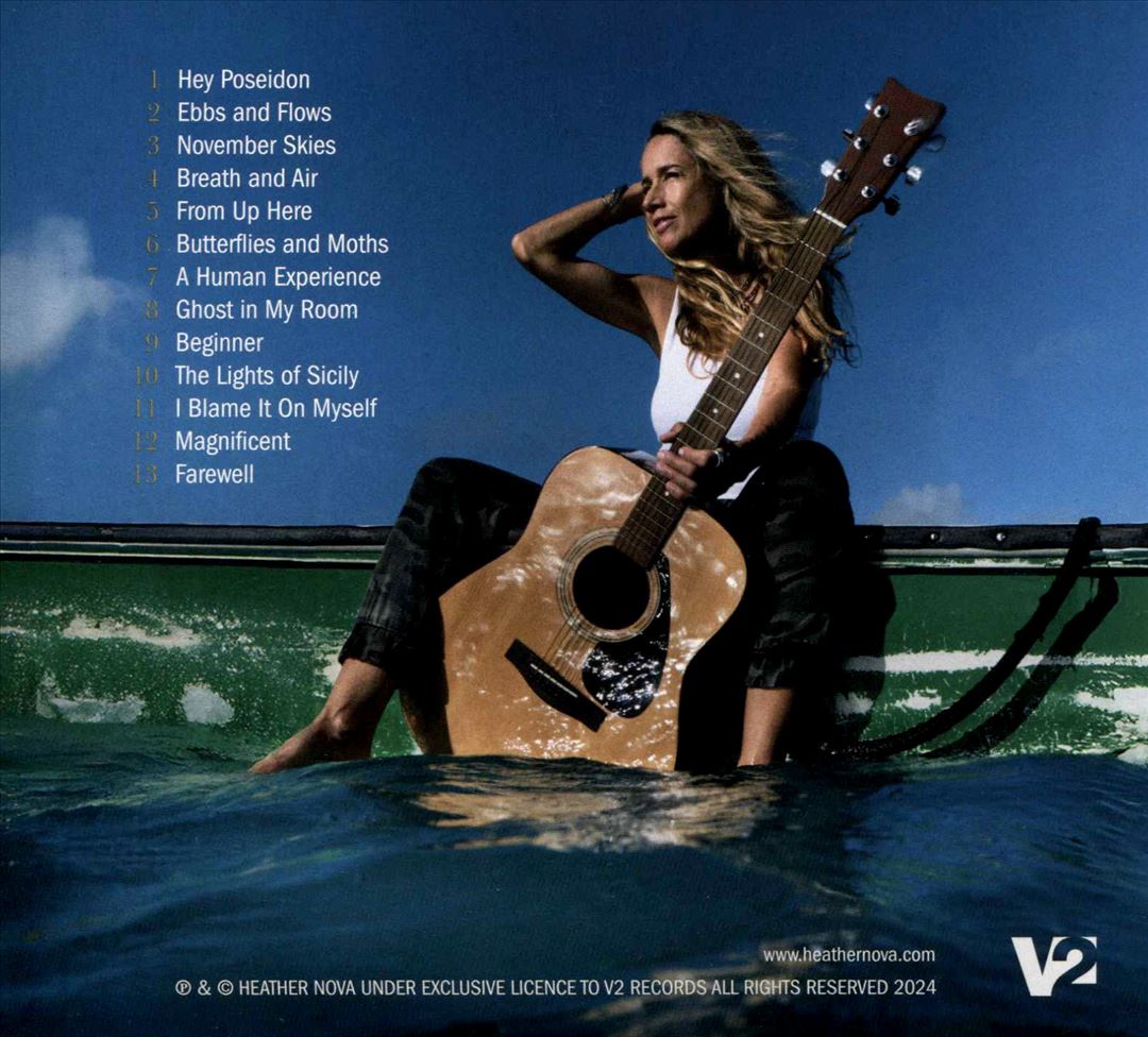 Breath and Air cover art