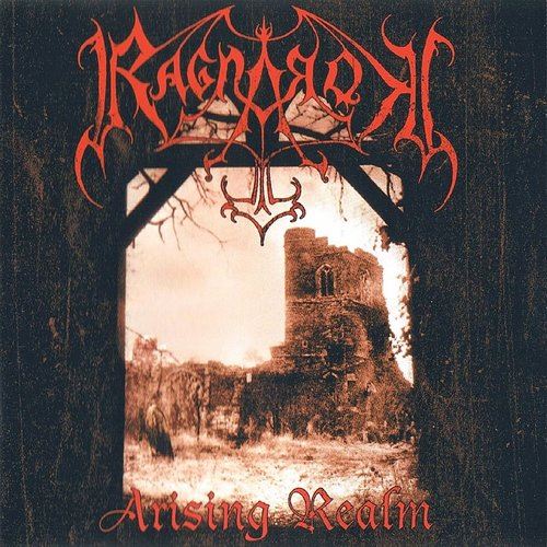 Arising Realm cover art