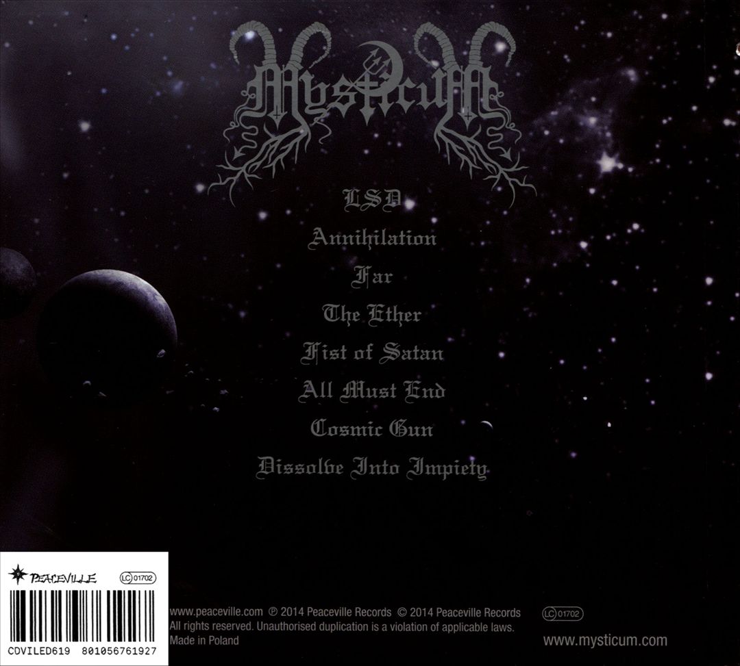 Planet Satan cover art
