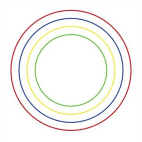 Four cover art