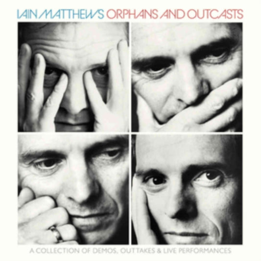 Orphans and Outcasts: A Collection of Demos, Outtakes & Live Performances, Vols. 1-4 cover art