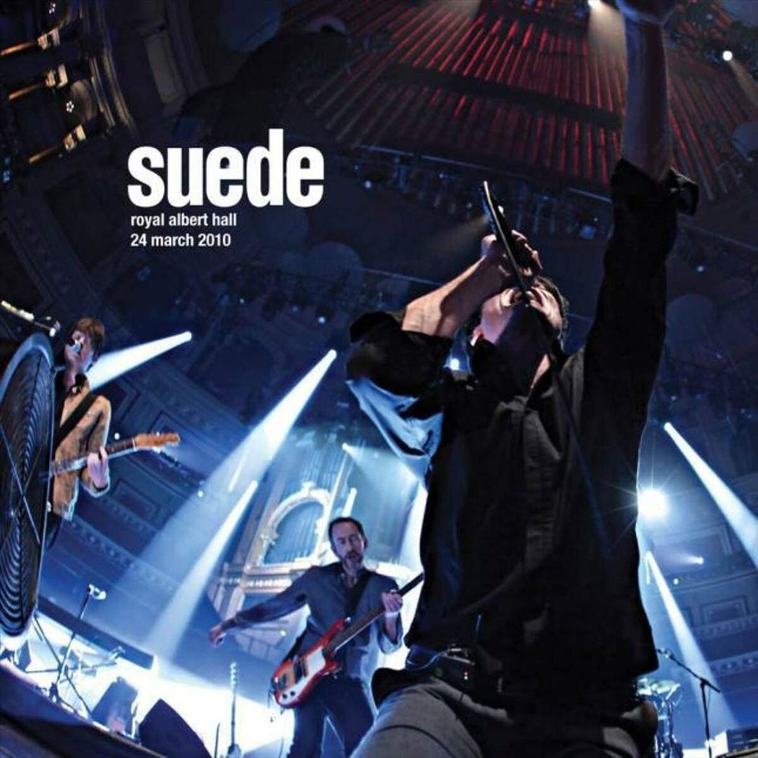 Royal Albert Hall: 24 March 2010 [180g Clear Vinyl] cover art