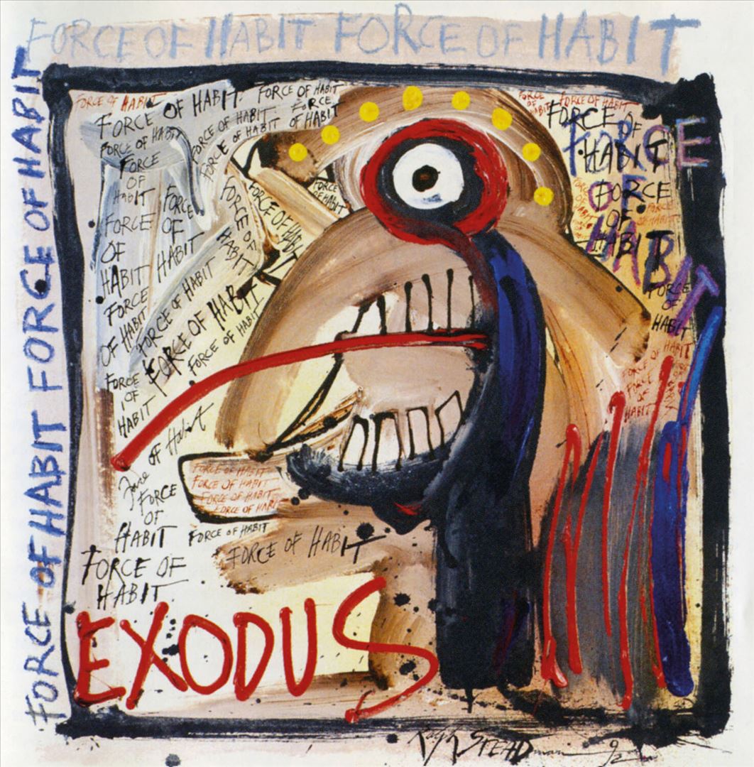 Force of Habit cover art