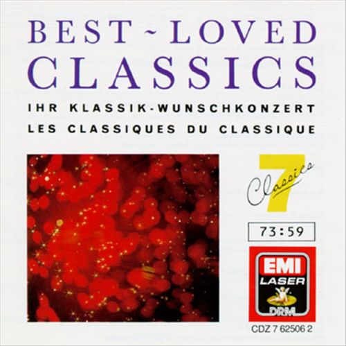 Best Loved Classics, Vol. 7 cover art