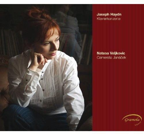 Joseph Haydn: Klavierkonzerte cover art