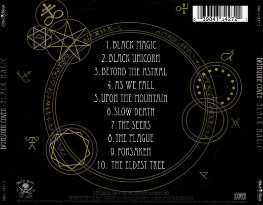 Black Magic cover art