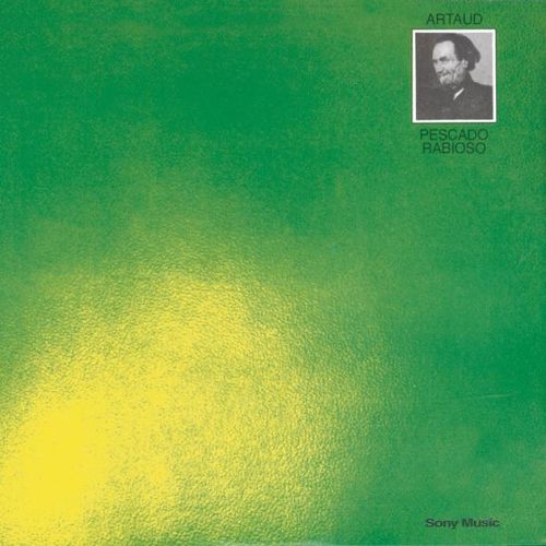 Artaud cover art
