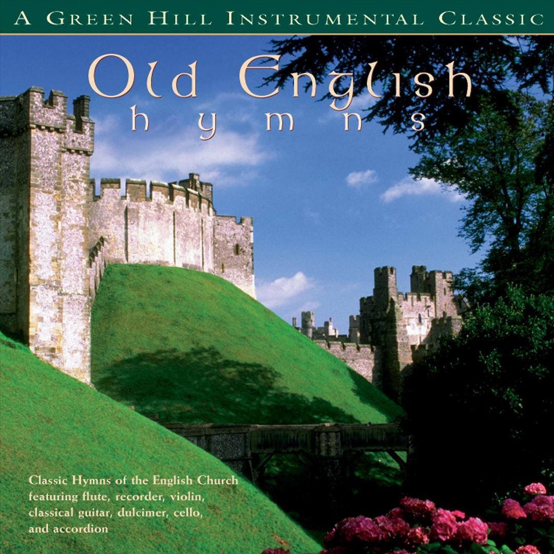 Old England Hymns cover art