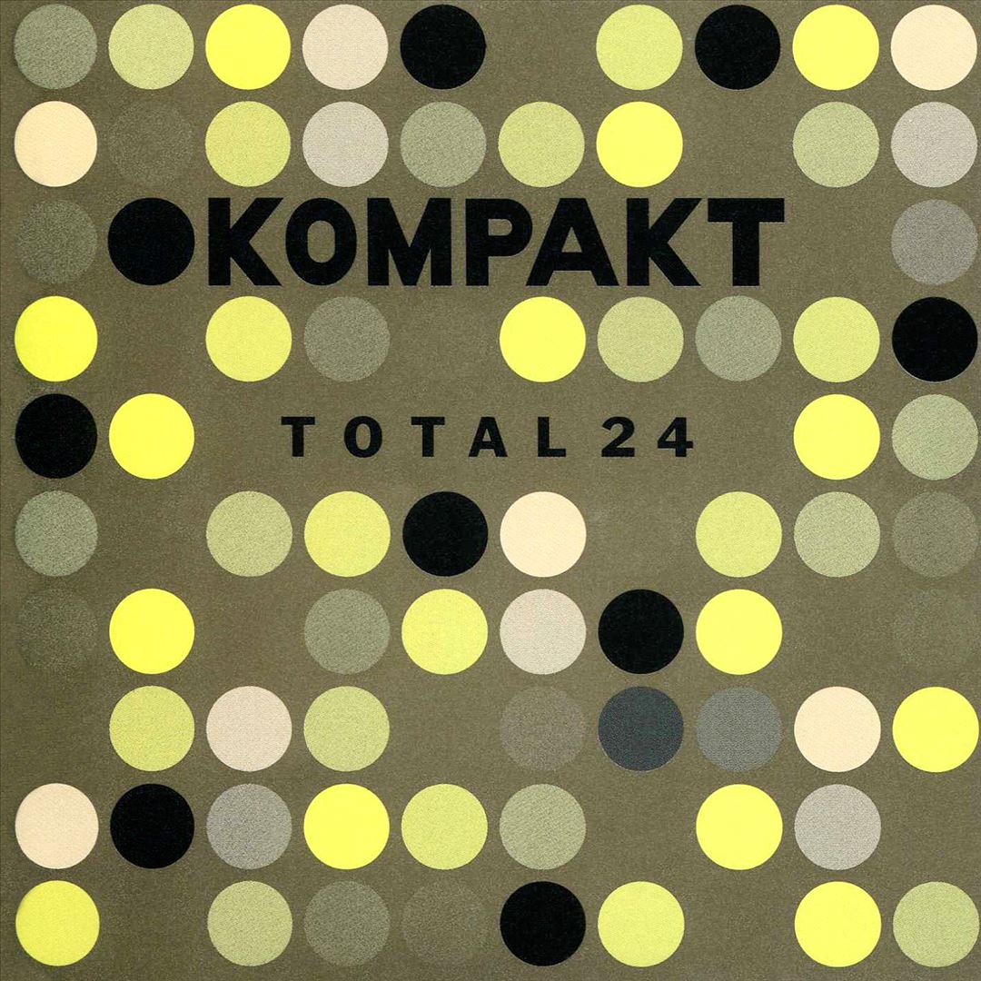Total 24 cover art