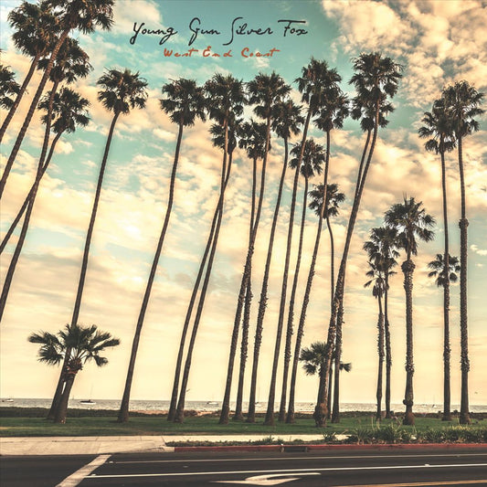 West End Coast cover art