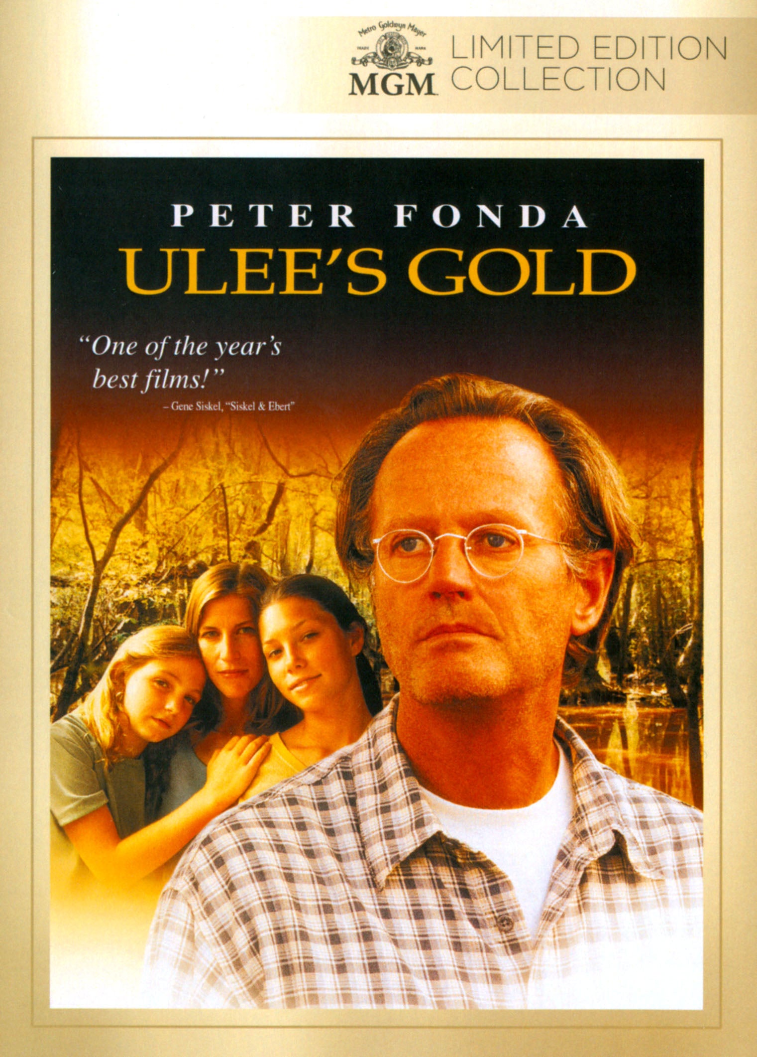 Ulee's Gold cover art