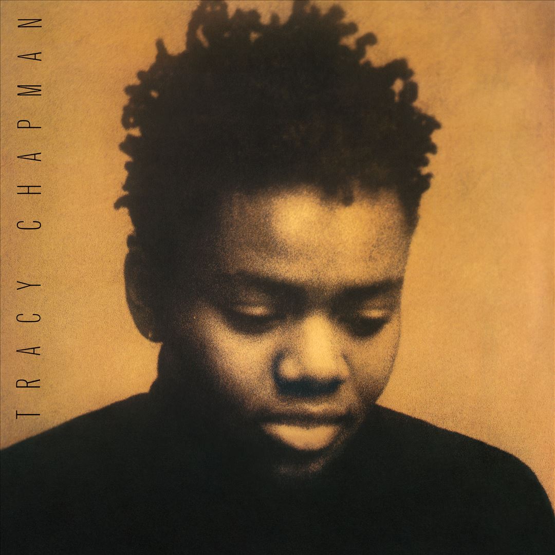 Tracy Chapman cover art