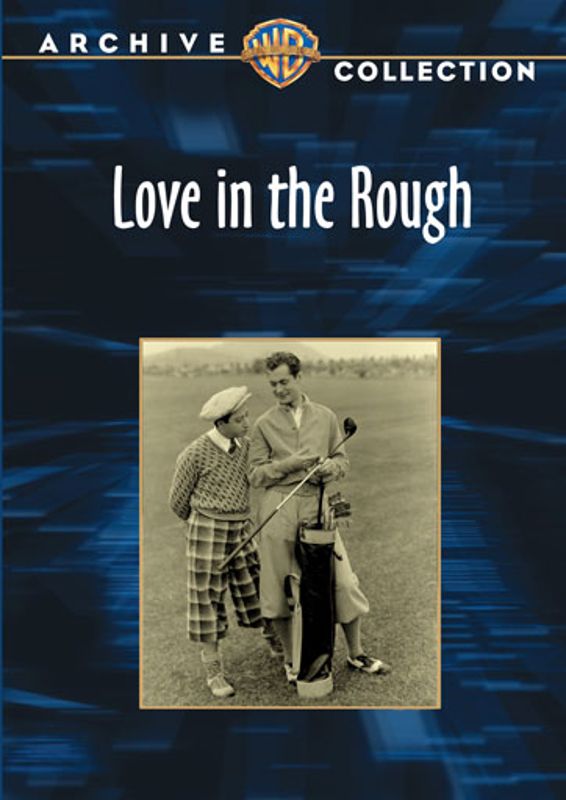 Love in the Rough cover art
