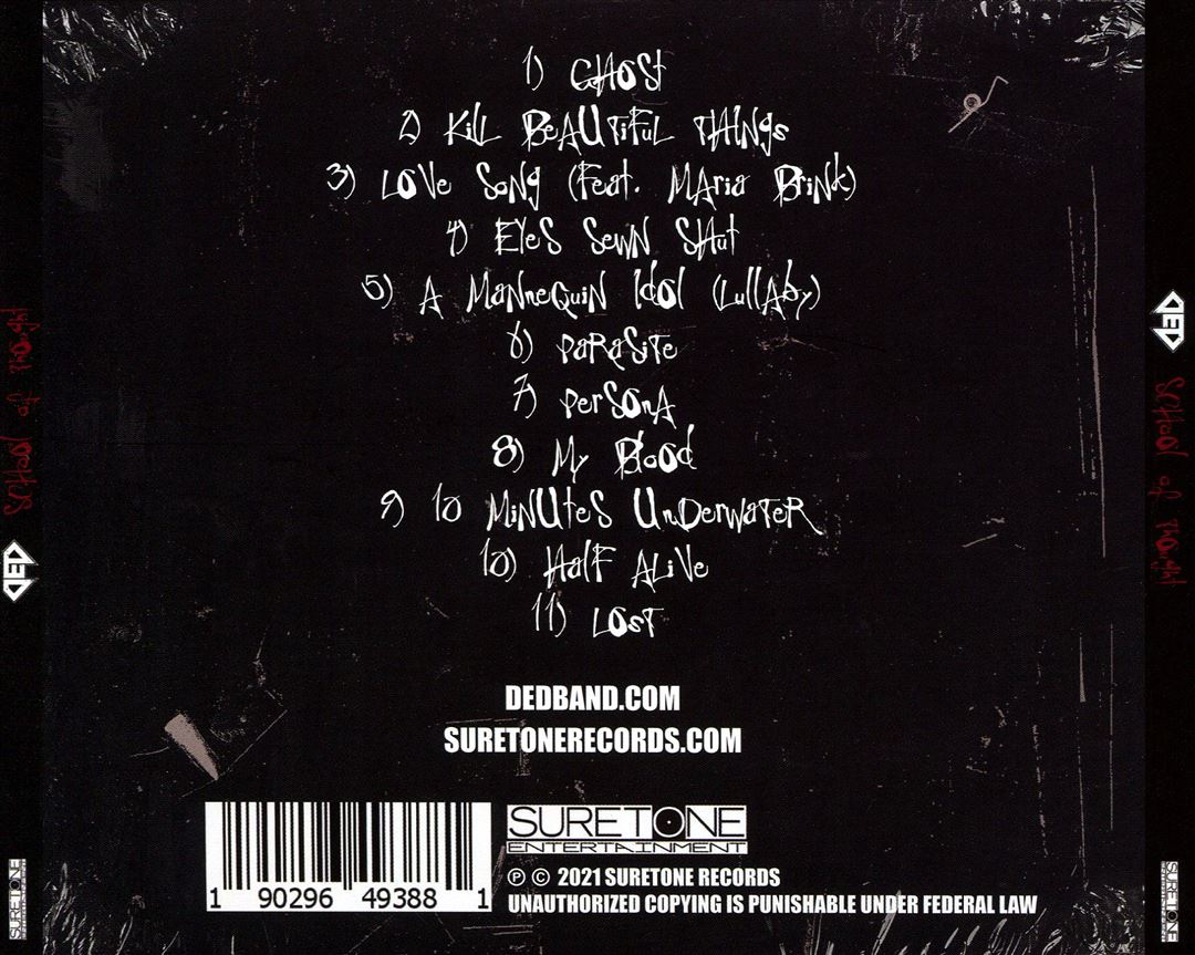 School of Thought cover art