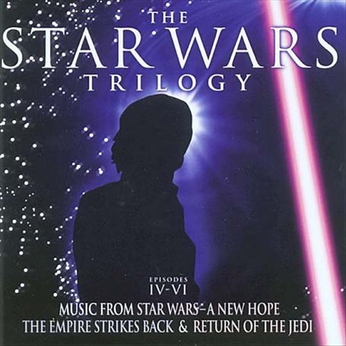 The Star Wars Trilogy: Episode IV-VI cover art