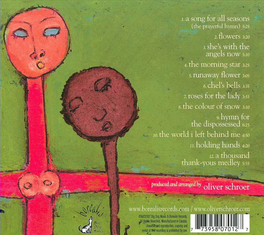 Hymns and Hers cover art