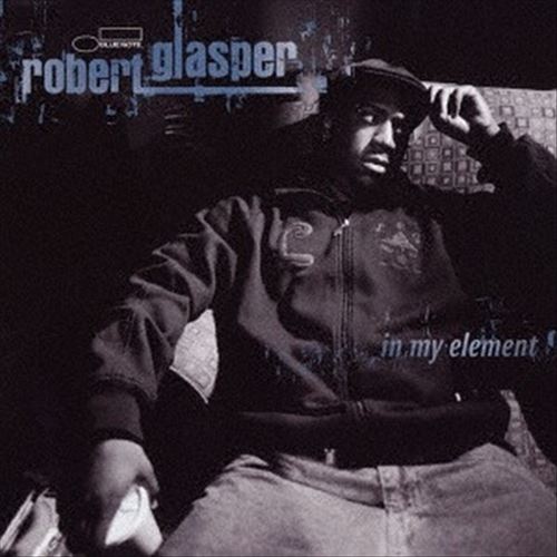 In My Element cover art