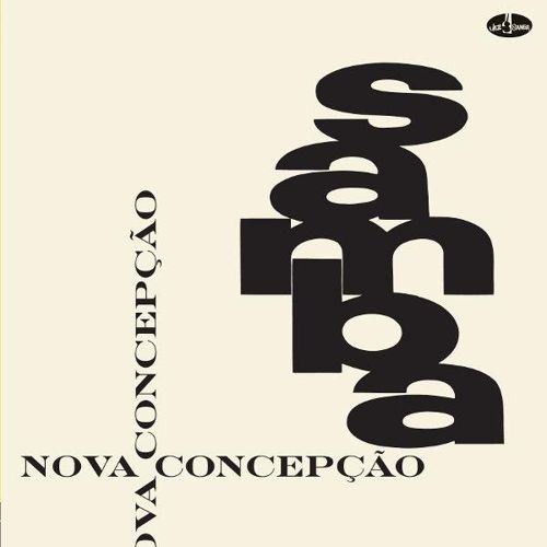 Samba Nova Concepcao cover art