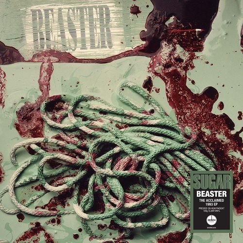 Beaster EP [Clear Vinyl] cover art