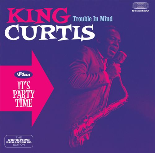 Trouble in Mind/It's Party Time [Bonus Tracks] cover art