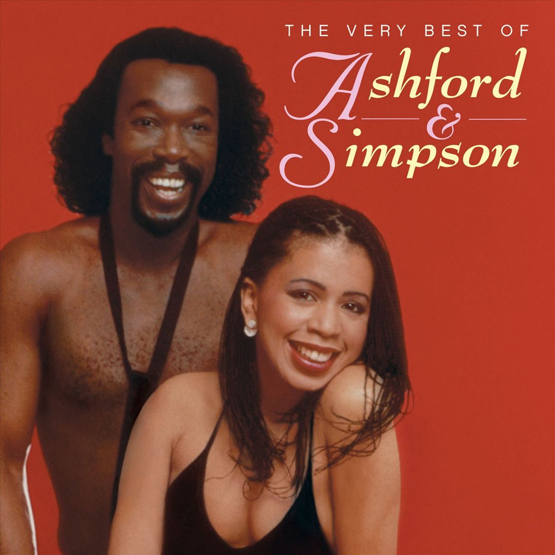 Very Best of Ashford & Simpson cover art