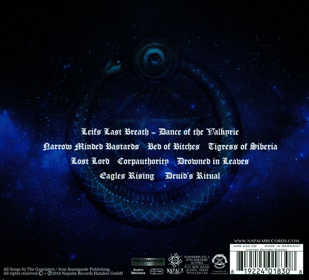 Motherload cover art