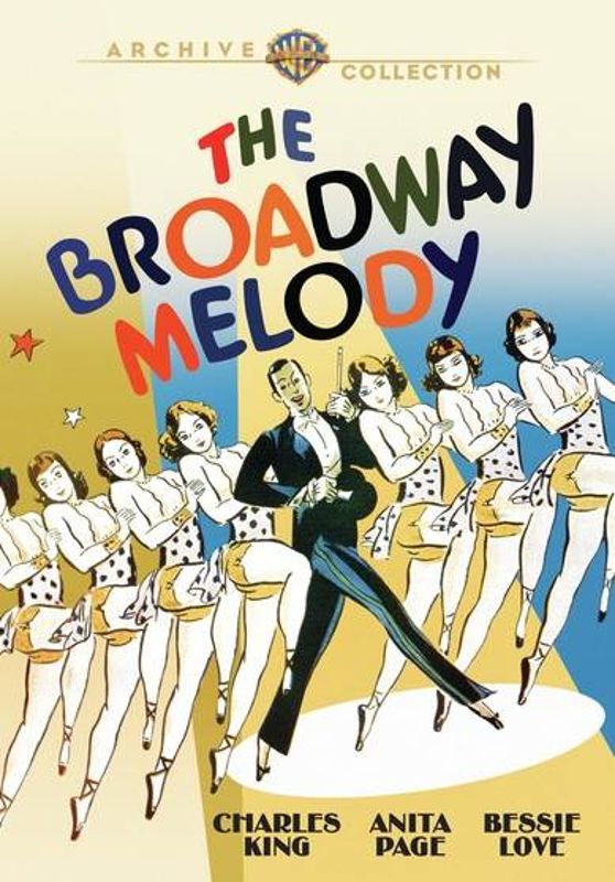 Broadway Melody cover art