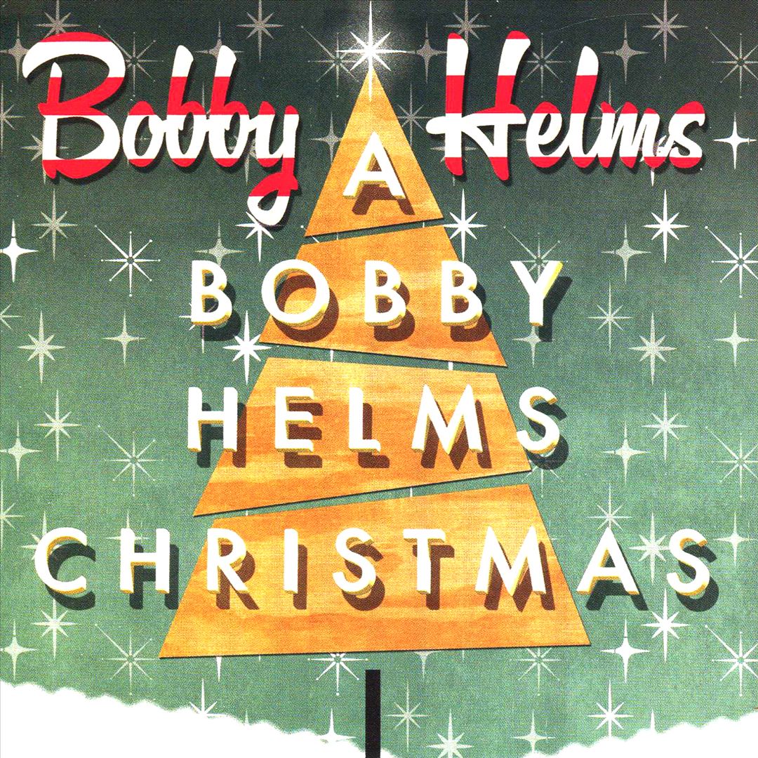Bobby Helms Christmas cover art