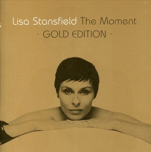 The Moment [Gold Edition] cover art